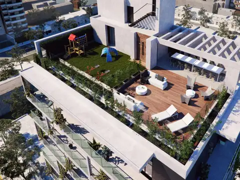 Departamento en Venta en República De La Sexta, USD 58.000