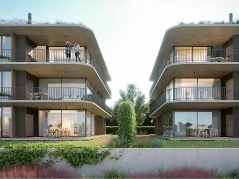 Departamento en Venta de 3 ambientes