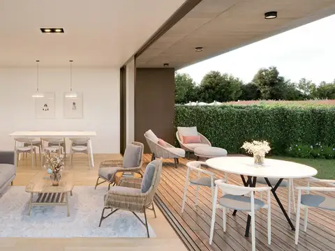 Departamento en Venta en Pilara, USD 330.000