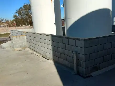deposito industrial