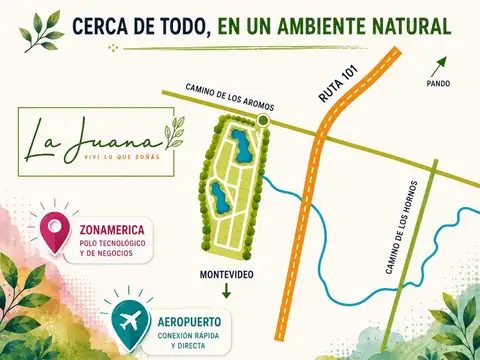 Terreno en Venta de 900,0 m2