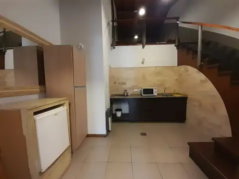Departamento en Alquiler Temporal de 2 ambientes