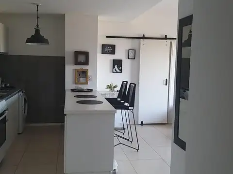 Departamento en Alquiler con muebles en Antares