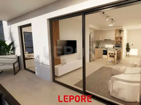 Departamento en Venta en Caballito, USD 239.700