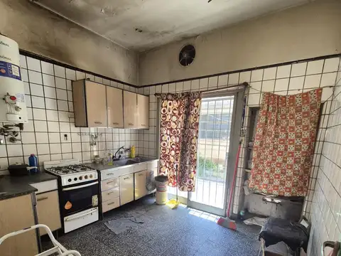 Depto Tipo Casa 3 ambientes con 1 baño