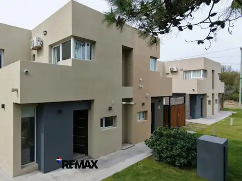 Dúplex 2 dorm. a 50 m del mar Las Dunas Monte Hso