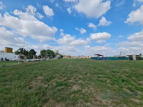 Terreno en Venta 12  mts Frente