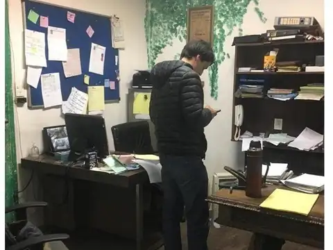 Av Senador Moron 199