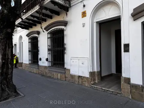 Calle Rivadavia al 500