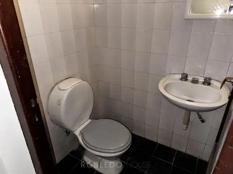 Calle Rivadavia al 500