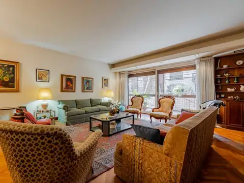 VENTA DEPARTAMENTO PALERMO CON PATIO