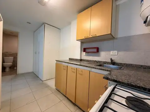 Departamento en Alquiler en Villa Crespo, $ 600.000