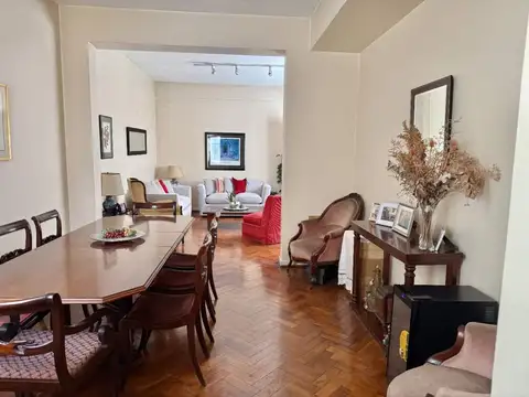 VENTA DEPTO 4 AMBIENTES CONSULTORIO RECOLETA