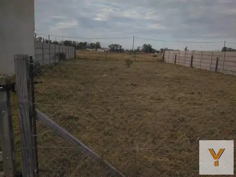Terreno en Venta 15  mts Frente