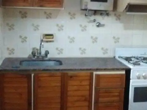 Depto Tipo Casa en Venta de 1 dormitorio