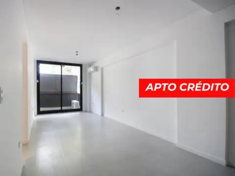 venta BALVANERA 2 ambientes APTO CREDITO estrenar