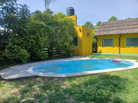 CASA QUINTA EN RUTA1, DON CARMELO