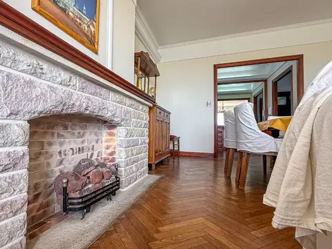 Departamento 4 ambientes con 3 baños