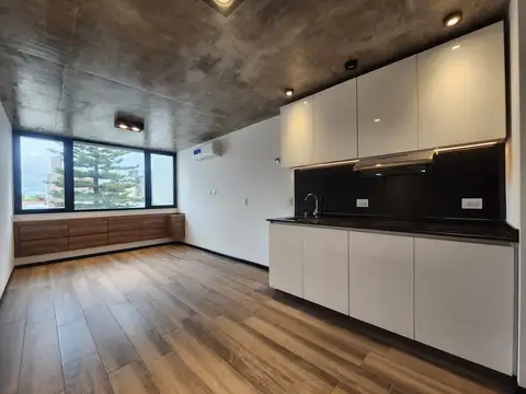 Departamento Monoambiente A Estrenar Premium - Pichincha, Rosario - Edificio Céfiro 25