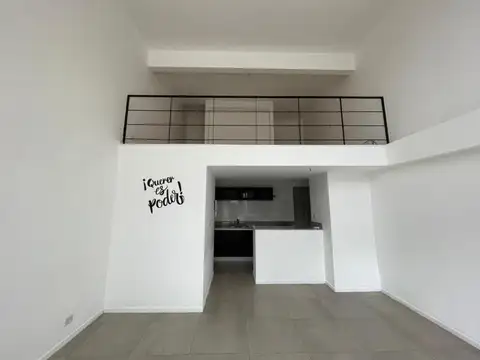 Departamento en Venta de 1 dormitorio