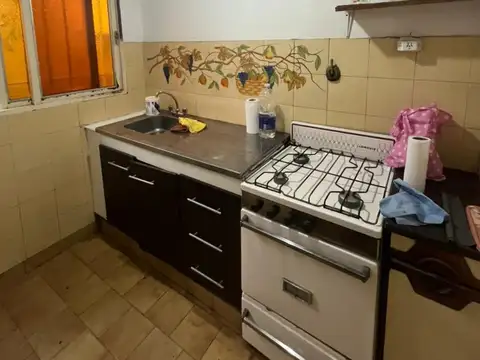 Depto Tipo Casa en Alquiler de 2 ambientes