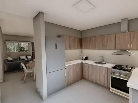 Departamento en Venta con 1 cocheras