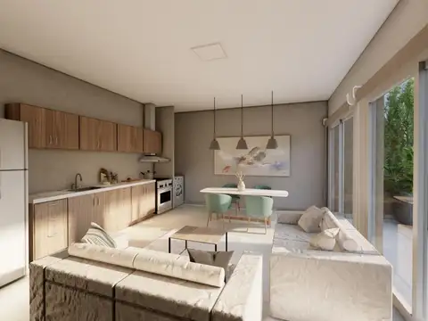 Departamento en Venta A Estrenar