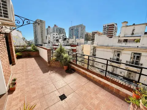 Departamento en Venta en Palermo, USD 269.000