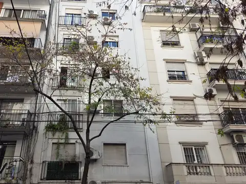 3 AMBIENTES ALTO FRENTE APTO PROFESIONAL COCINA Y BAÑO RECICLADO IMPECABLE 