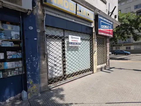 Local - Alquiler - Argentina, Capital Federal - SAENZ 303