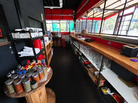 Venta fondo de comercio Chacras Luján Resto Bar