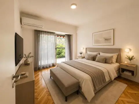 Departamento en Alquiler de 4 dormitorios