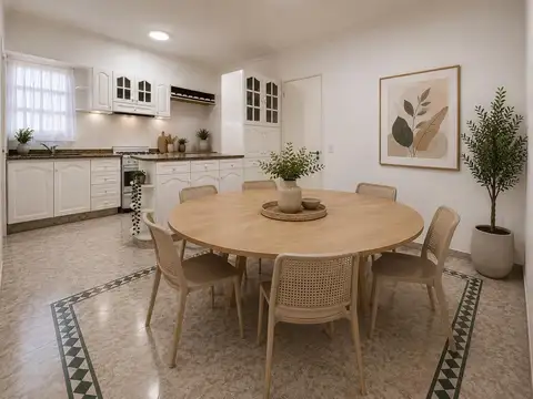 Departamento en Alquiler en Villa Devoto, USD 2.300