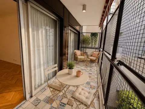 Departamento en Alquiler de 5 ambientes