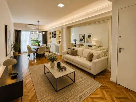 NUEVA YORK 3800 | VILLA DEVOTO | ALQUILER | 4 AMBIENTES CON DEPENDENCIA | COCHERA Y BAULERA