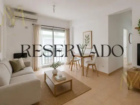 Departamento en Nuñez