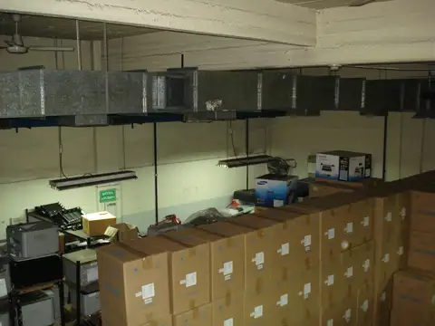 Galpon en Alquiler 8,66  mts Frente