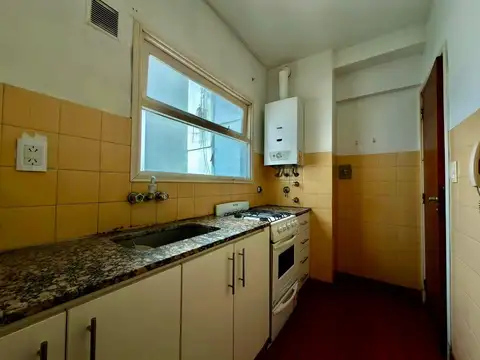 Departamento en Alquiler de 1 dormitorio