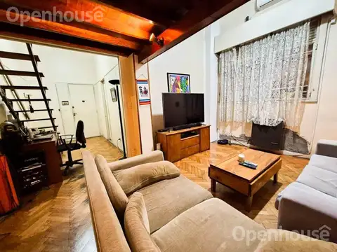 Departamento en Venta de 2 ambientes