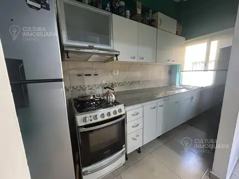 VENTA DEPARTAMENTO VILLA MADERO 2 AMBIENTES SUM PILETA Y PARRILLA