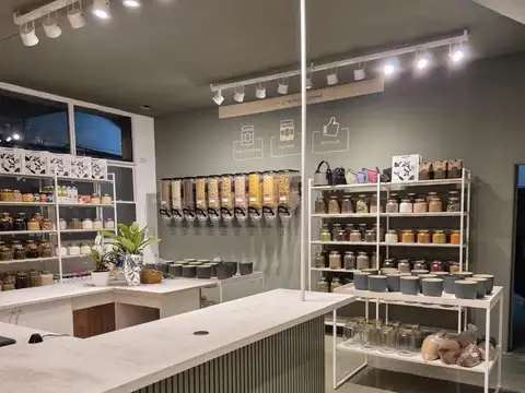 Fondo de Comercio Dietética Natural/granel