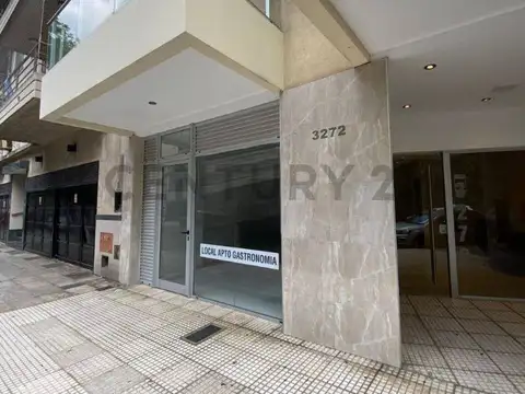 Local Comercial a Estrenar 85 m² | Apto Gastronómico | Ideal Oficina / Call Center / Salud | Zona Ho
