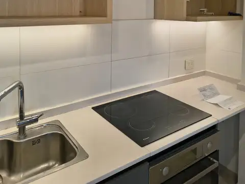 Departamento en Alquiler de Monoambiente