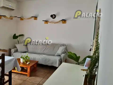 Depto 3 ambientes con Balcón y Cochera en San Martín