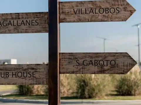 Terreno en Venta en Pueblos Del Plata - Sebastian Gaboto, USD 64.000
