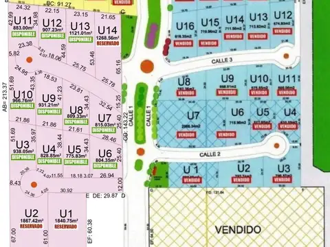 se vende terreno en Colastine Norte, ALDEA SETUBAL