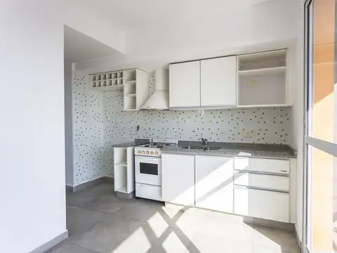 Departamento en Alquiler con 1 cocheras