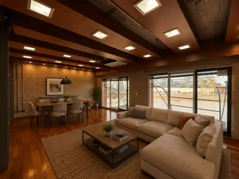 TRIPLEX EST INDUSTRIAL AL AGUA 2 COCH PTO MADERO
