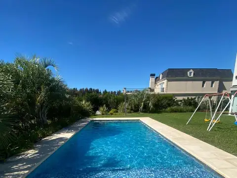 LA PROVIDENCIA - Gran parque + 4 dormitorios en suite