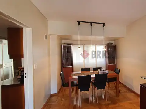 Departamento 5 ambientes con 4 baños